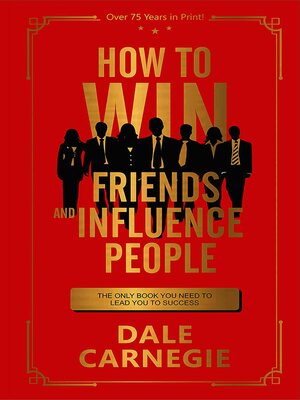 cover image of How to Win Friends and Influence People